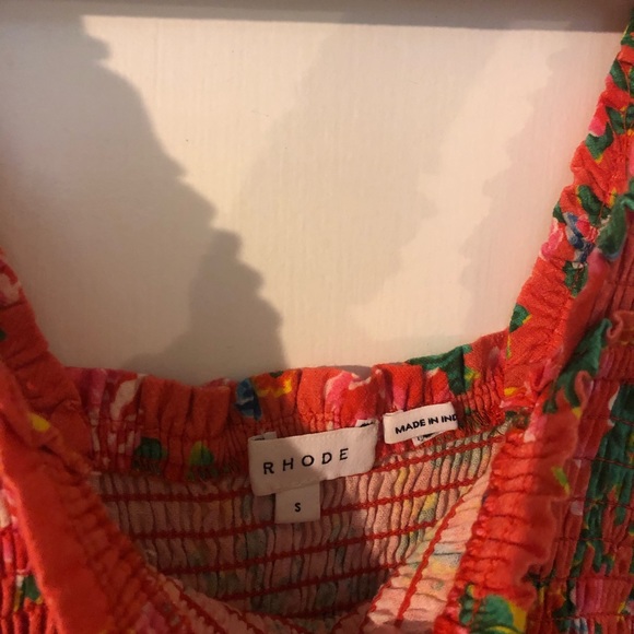 Rhode mini dress - Picture 2 of 6